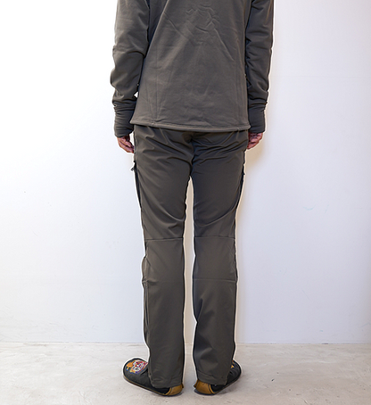 【HOUDINI】フーディニ men's Motion Topl Pants "2Color"