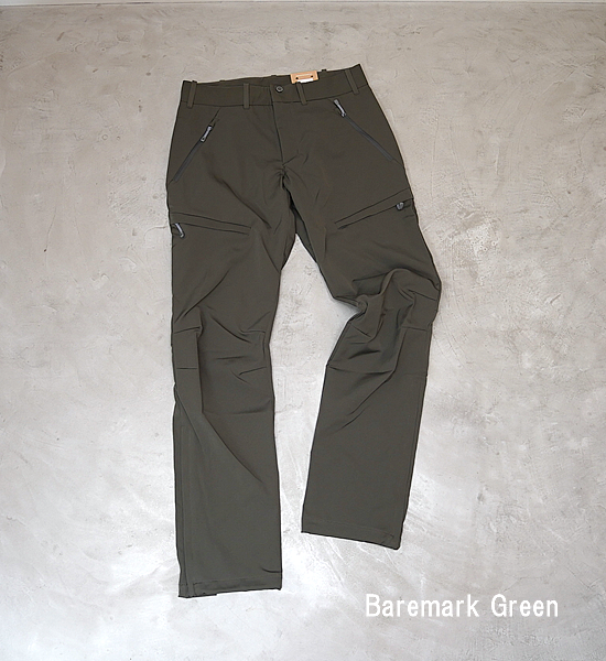 【HOUDINI】フーディニ men's Motion Topl Pants "2Color"