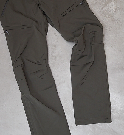 【HOUDINI】フーディニ men's Motion Topl Pants "2Color"