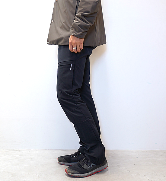 【HOUDINI】フーディニ men's Motion Topl Pants "2Color"