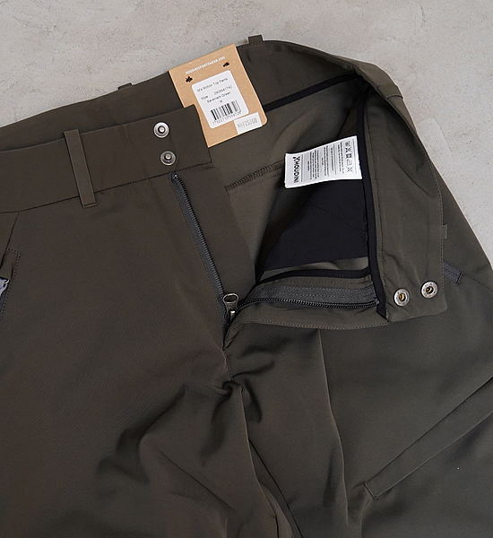 【HOUDINI】フーディニ men's Motion Topl Pants "2Color"