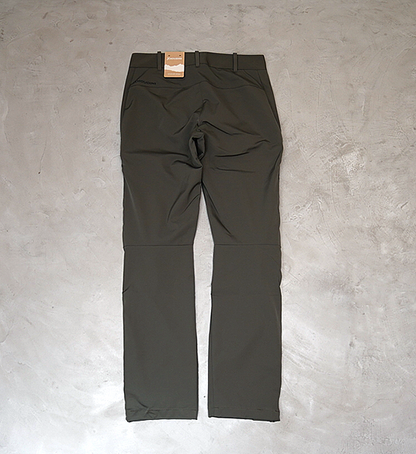 【HOUDINI】フーディニ men's Motion Topl Pants "2Color"