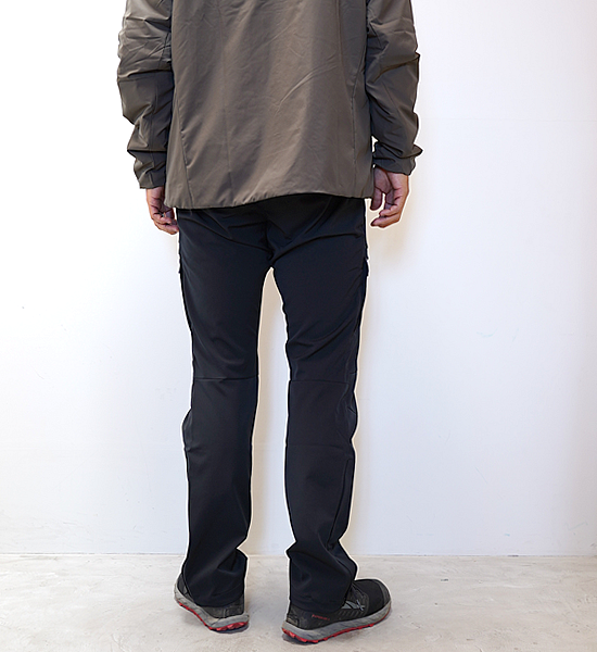 【HOUDINI】フーディニ men's Motion Topl Pants "2Color"