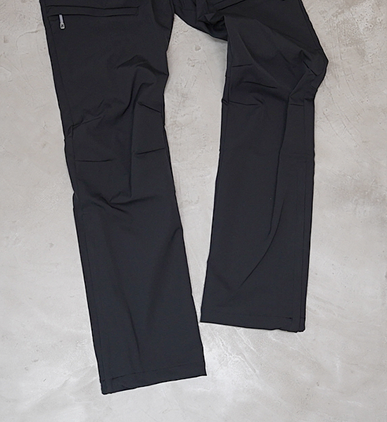 【HOUDINI】フーディニ men's Motion Topl Pants "2Color"