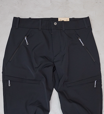 【HOUDINI】フーディニ men's Motion Topl Pants "2Color"