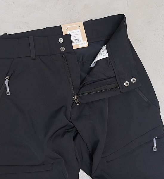 【HOUDINI】フーディニ men's Motion Topl Pants "2Color"