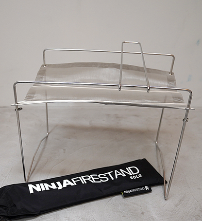 PaaGo WORKS パーゴワークス Ninja Firestand Solo – Yosemite PaaGo WORKS パーゴワークス Ninja Firestand Solo – Yosemite