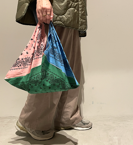 【BANSAC】バンサック Azuma Bag ”6Color" ※ネコポス可