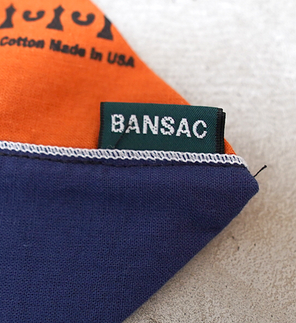 【BANSAC】バンサック Azuma Bag ”6Color" ※ネコポス可