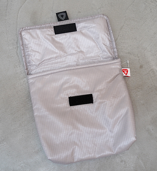 【Trail Bum】トレイルバム P.I.Pouch "3Color" ※ネコポス可