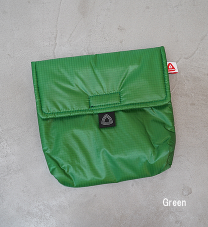 【Trail Bum】トレイルバム P.I.Pouch "3Color" ※ネコポス可