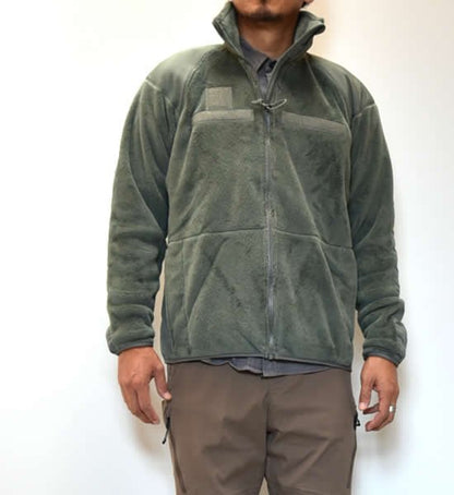 【US ARMY】ユーエスアーミー Gen Ⅲ Cold Weather Fleece Jkt "Foliage"