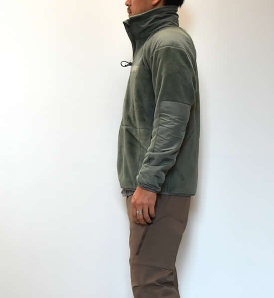 【US ARMY】ユーエスアーミー Gen Ⅲ Cold Weather Fleece Jkt "Foliage"