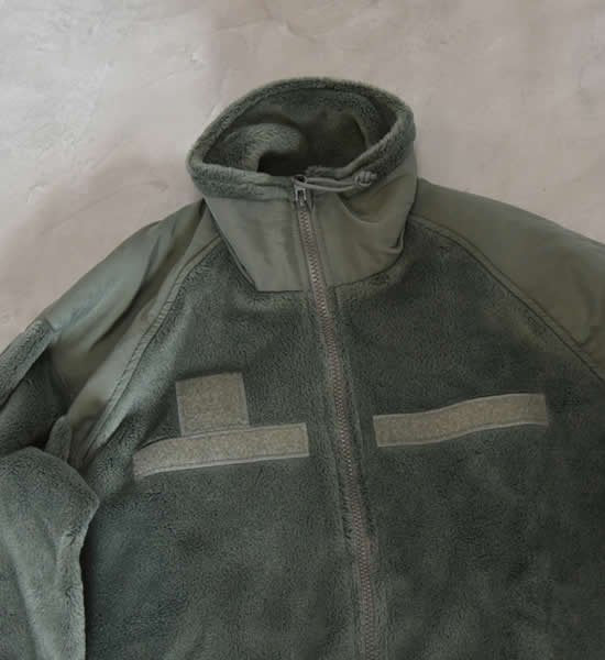 【US ARMY】ユーエスアーミー Gen Ⅲ Cold Weather Fleece Jkt "Foliage"