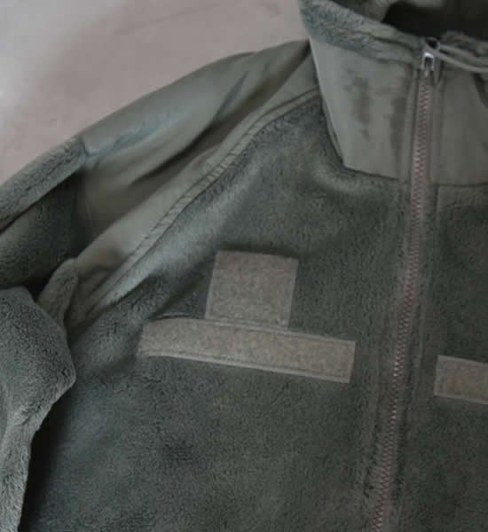 【US ARMY】ユーエスアーミー Gen Ⅲ Cold Weather Fleece Jkt "Foliage"