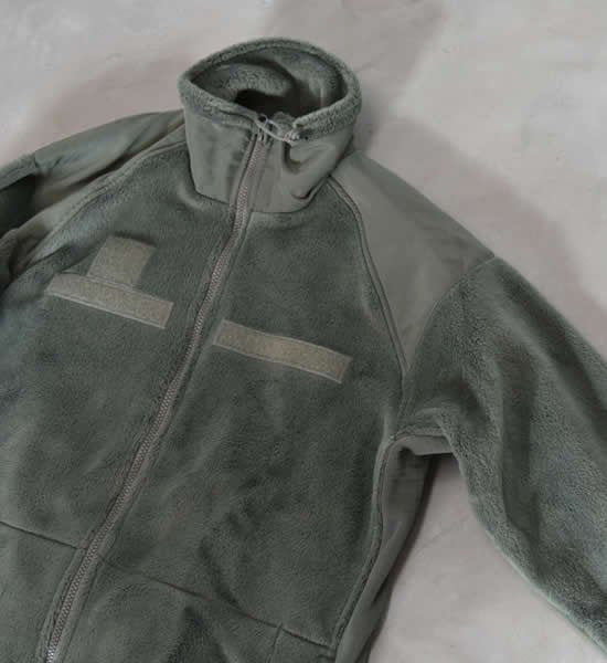 【US ARMY】ユーエスアーミー Gen Ⅲ Cold Weather Fleece Jkt "Foliage"