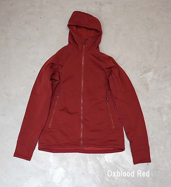 【Rab】ラブ Power Stretch Pro Jkt "3Color"