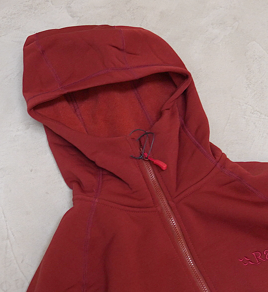 【Rab】ラブ Power Stretch Pro Jkt "3Color"