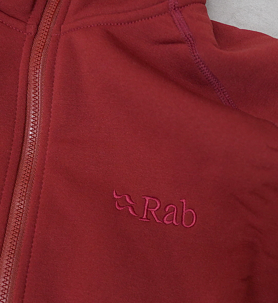 【Rab】ラブ Power Stretch Pro Jkt "3Color"