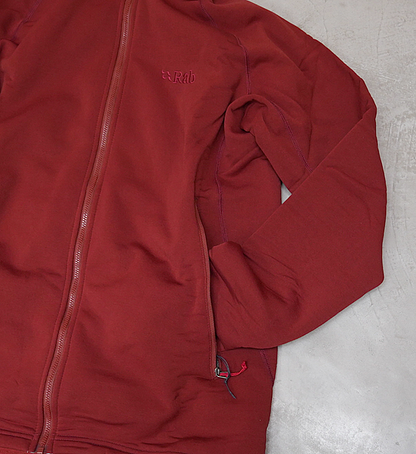 【Rab】ラブ Power Stretch Pro Jkt "3Color"