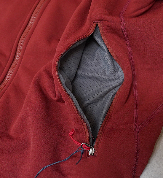 【Rab】ラブ Power Stretch Pro Jkt "3Color"