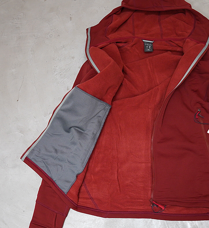 【Rab】ラブ Power Stretch Pro Jkt "3Color"