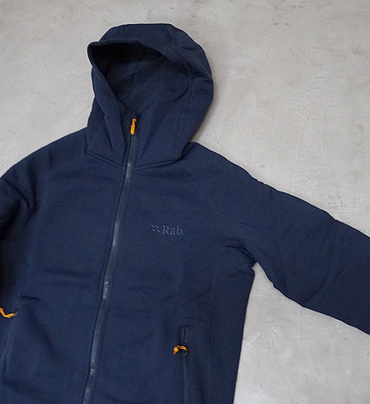 【Rab】ラブ Power Stretch Pro Jkt "3Color"