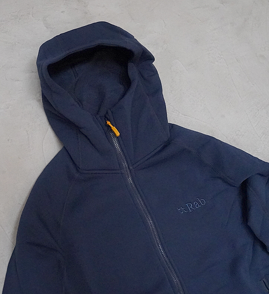 【Rab】ラブ Power Stretch Pro Jkt "3Color"