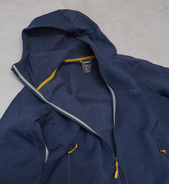 【Rab】ラブ Power Stretch Pro Jkt "3Color"