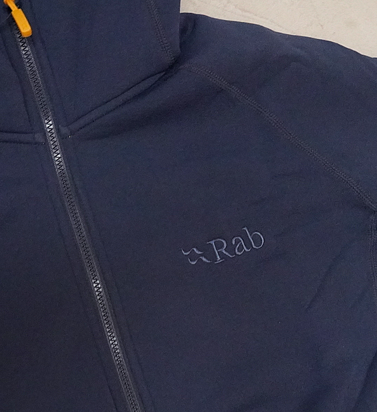 【Rab】ラブ Power Stretch Pro Jkt "3Color"