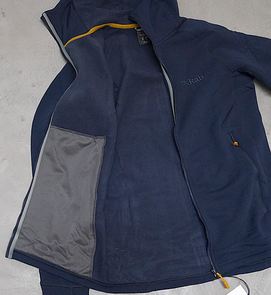 【Rab】ラブ Power Stretch Pro Jkt "3Color"