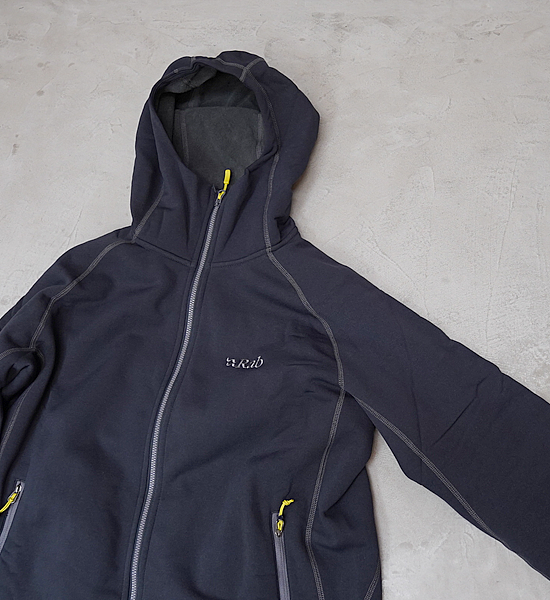 【Rab】ラブ Power Stretch Pro Jkt "3Color"