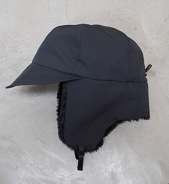 【halo commodity】ハロコモディティ Shed Flap Cap "2Color"