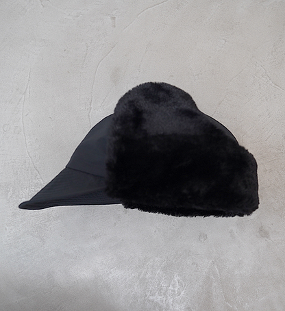 【halo commodity】ハロコモディティ Shed Flap Cap "2Color"