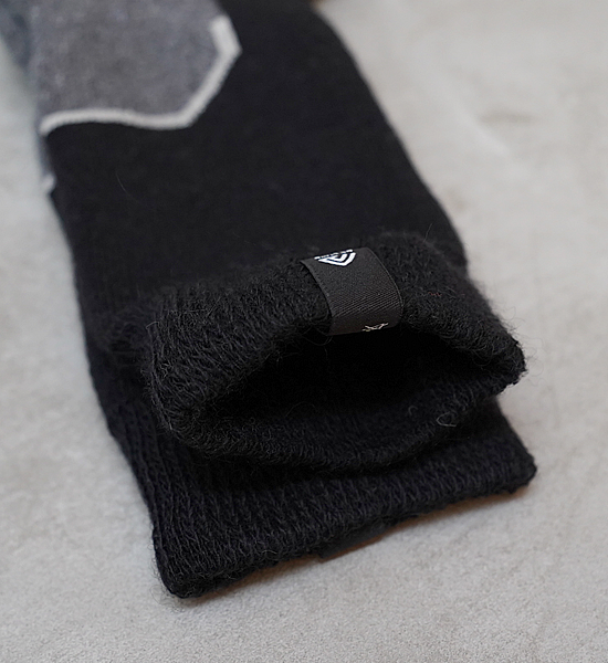 【ACLIMA】アクリマ Warmwool Short Socks "Jet Black" ※ネコポス可