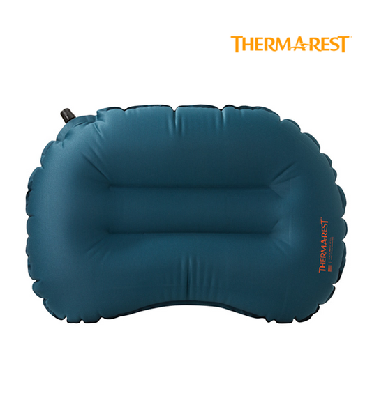 【THERMAREST】 サーマレスト  Air Head Lite Pillow "Deep Pacific "