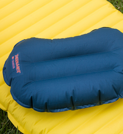 【THERMAREST】 サーマレスト  Air Head Lite Pillow "Deep Pacific "