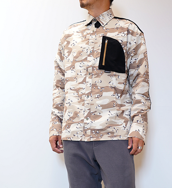 ★30%off 【Mountain Martial Arts】マウンテンマーシャルアーツ men's MMA Camo Mountain Shirts