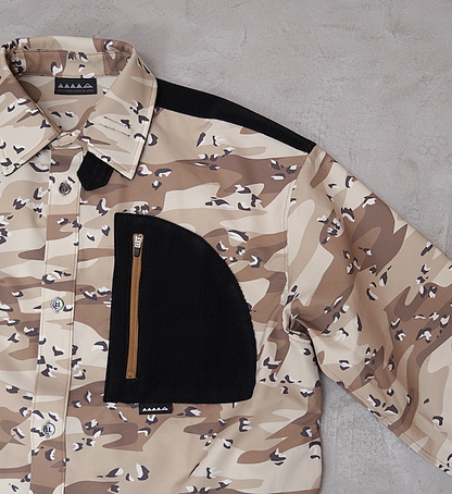 ★30%off 【Mountain Martial Arts】マウンテンマーシャルアーツ men's MMA Camo Mountain Shirts