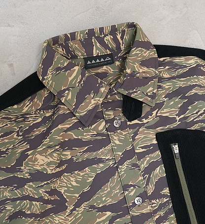 ★30%off 【Mountain Martial Arts】マウンテンマーシャルアーツ men's MMA Camo Mountain Shirts