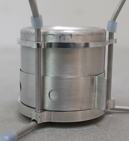 【DUTCHWARE】ダッチウエア Batchstovez 1.1 Adjustable Flame Stove "Silver"