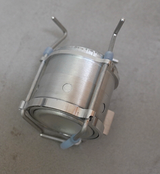 【DUTCHWARE】ダッチウエア Batchstovez 1.1 Adjustable Flame Stove "Silver"