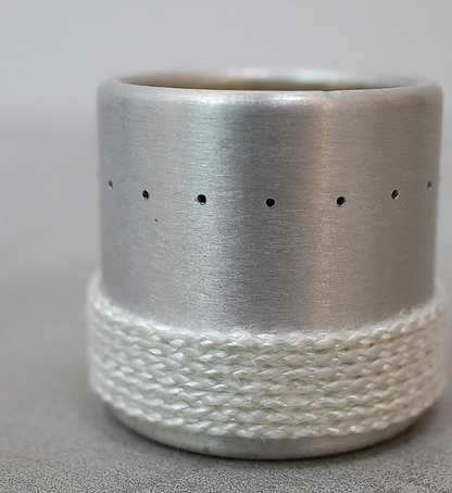 【DUTCHWARE】ダッチウエア Batchstovez Gram Weenie Pro-Stove w/Cold Weather Wrap "Silver"