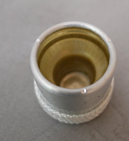 【DUTCHWARE】ダッチウエア Batchstovez Gram Weenie Pro-Stove w/Cold Weather Wrap "Silver"