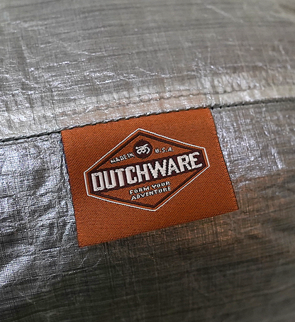 【DUTCHWARE】ダッチウエア Stuff Sacks Wuth Dyneema Conposite Fabric L "Green" ※ネコポス可