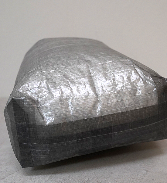 【DUTCHWARE】ダッチウエア Dry Sacks Wuth Dyneema Conposite Fabric M "Gray" ※ネコポス可