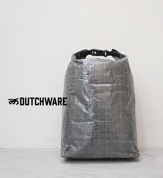 【DUTCHWARE】ダッチウエア Dry Sacks Wuth Dyneema Conposite Fabric S "Gray" ※ネコポス可