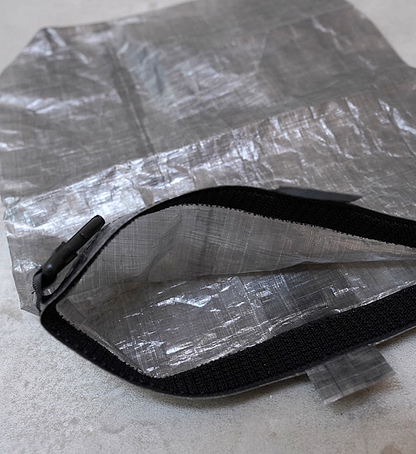 【DUTCHWARE】ダッチウエア Dry Sacks Wuth Dyneema Conposite Fabric S "Gray" ※ネコポス可