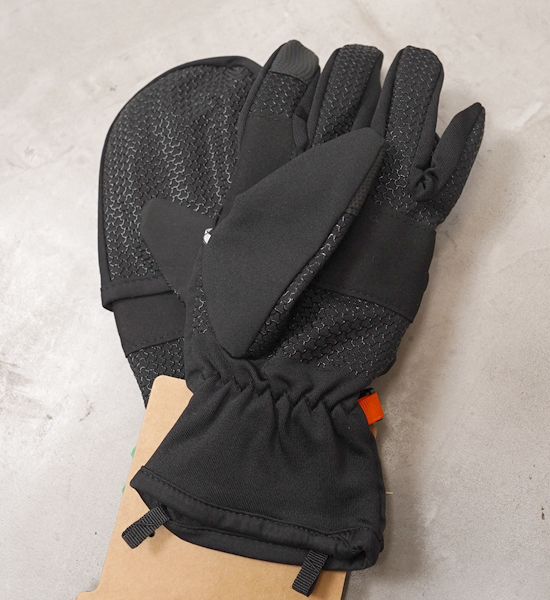 【CTR】シィーティーアール Versa Glove ”Black” ※ネコポス可