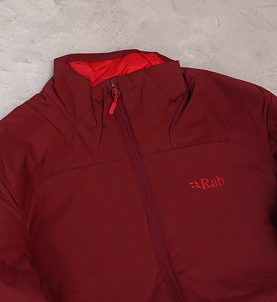 【Rab】ラブ Xenair Light Jacket "2Color"